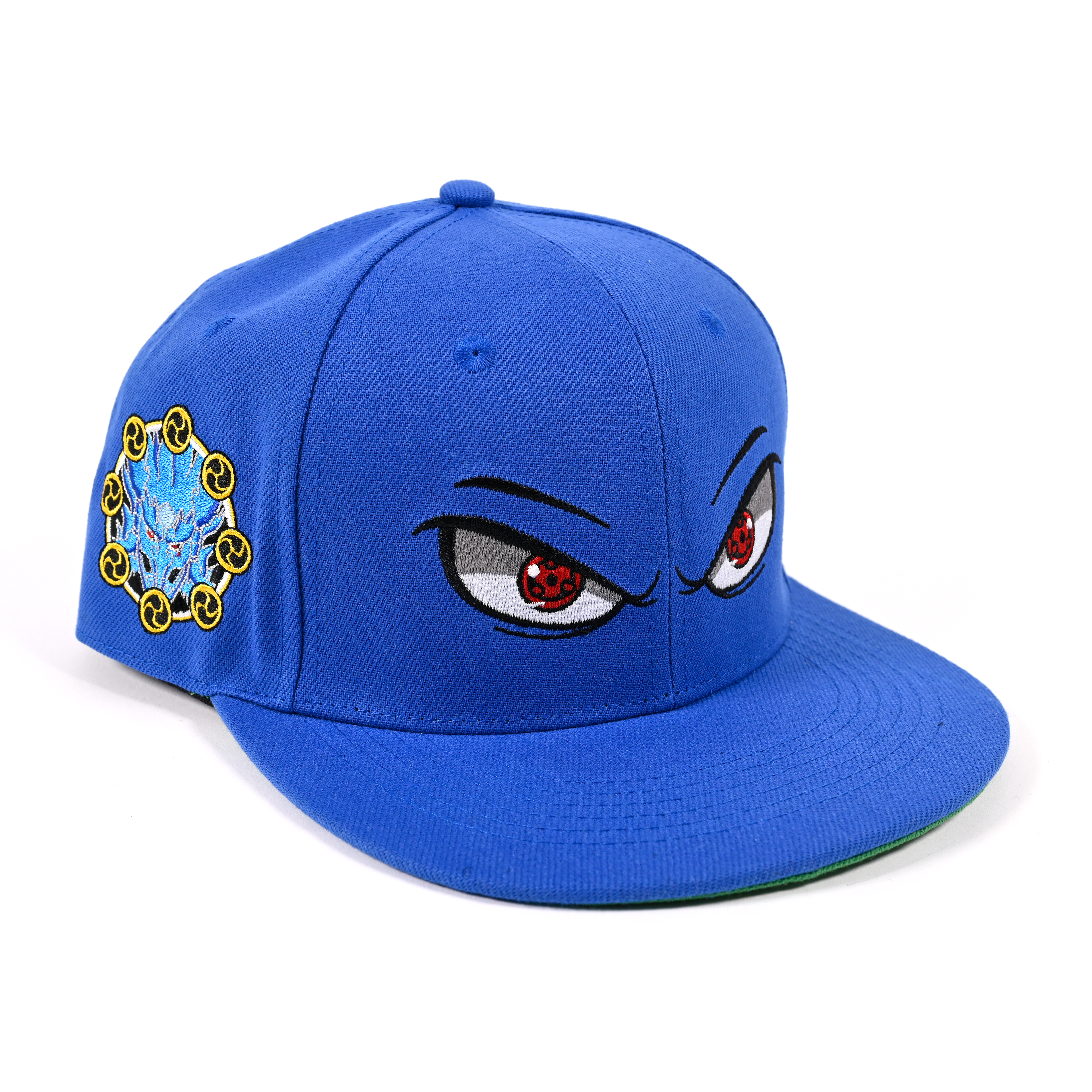 RV Cobalt Snapback