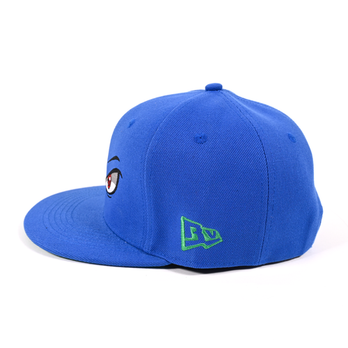 RV Cobalt Snapback
