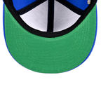 RV Cobalt Snapback