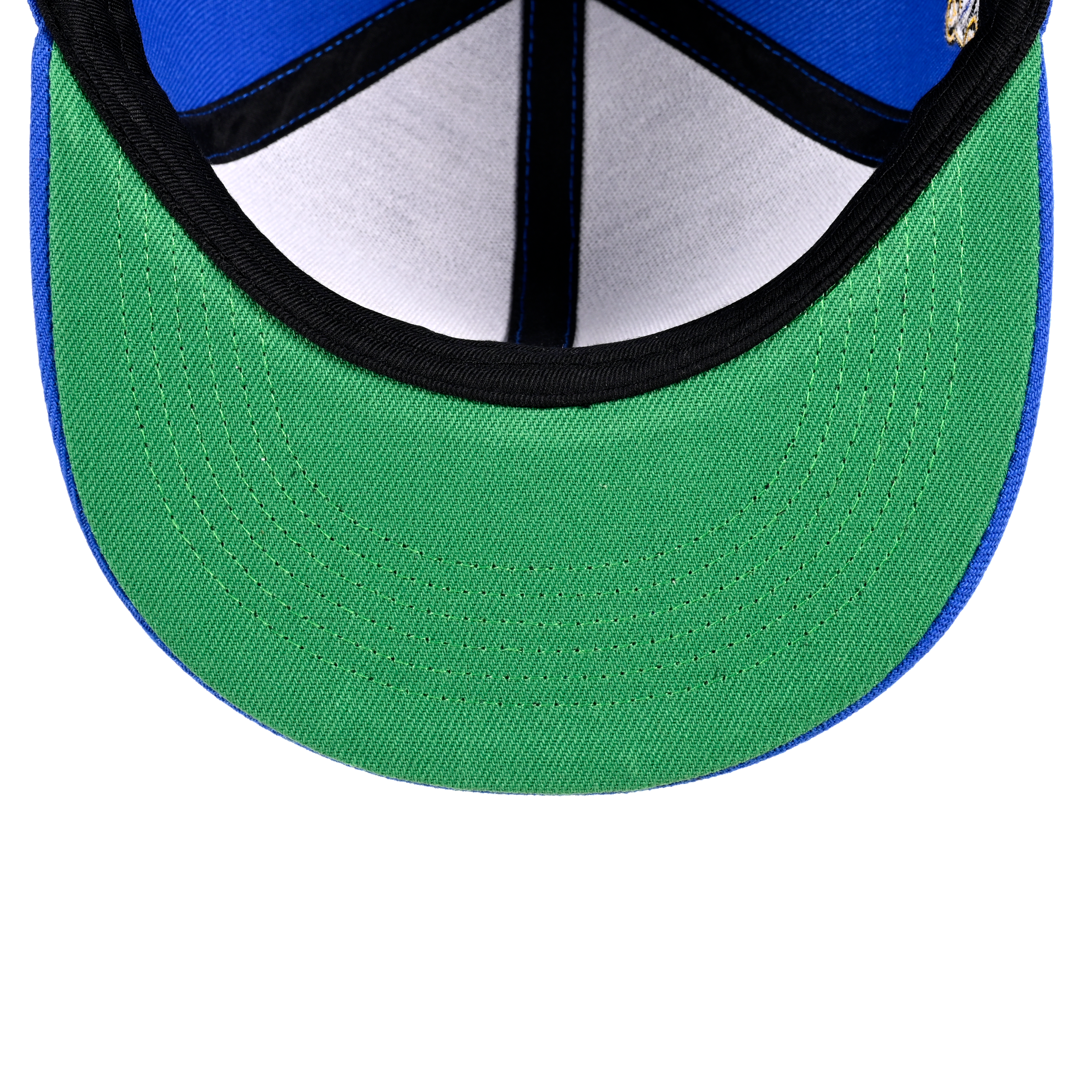 RV Cobalt Snapback