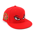 RV Crimson Snapback