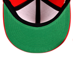 RV Crimson Snapback