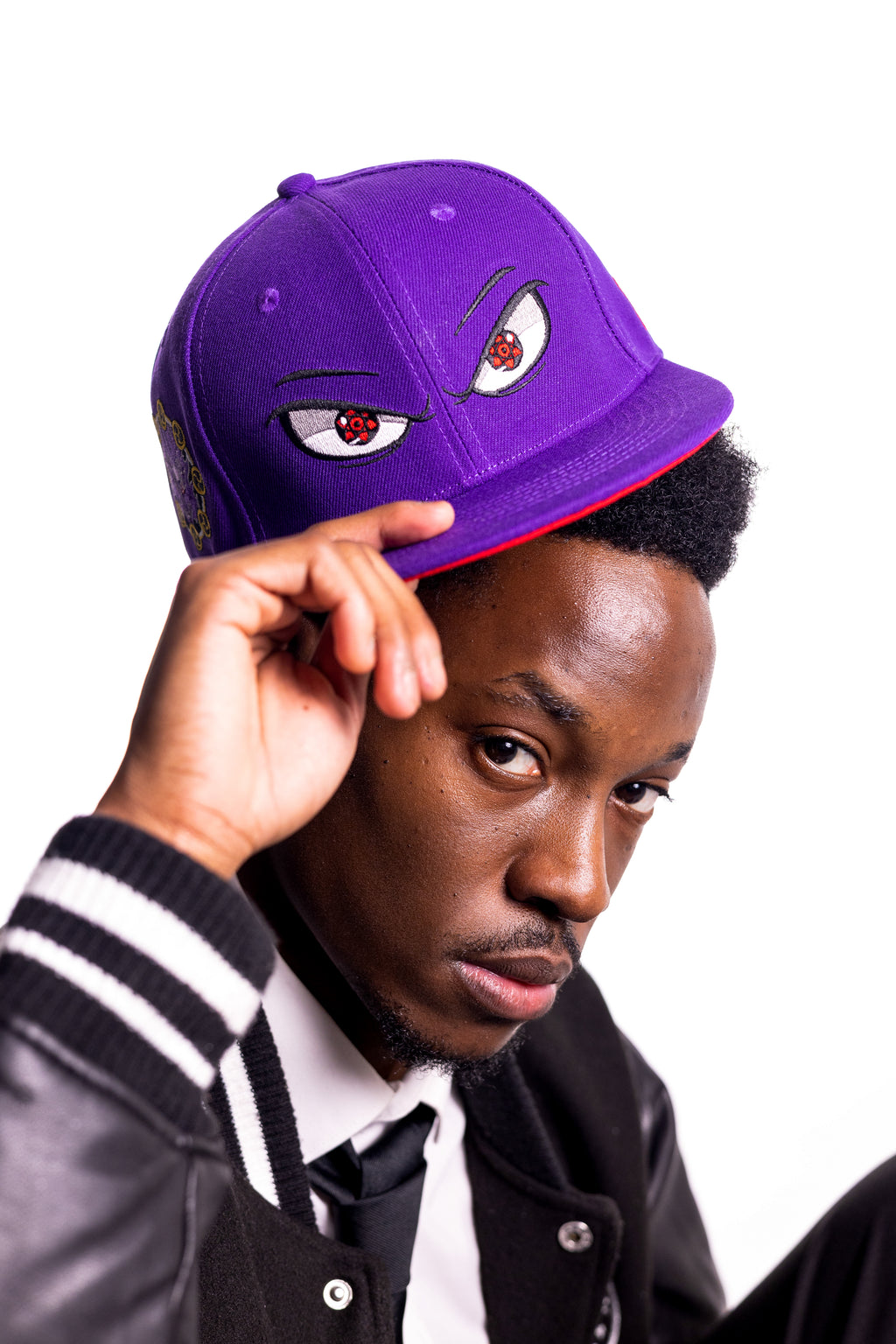 RV Indigo Snapback