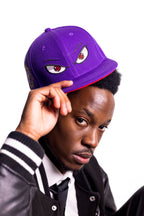 RV Indigo Snapback
