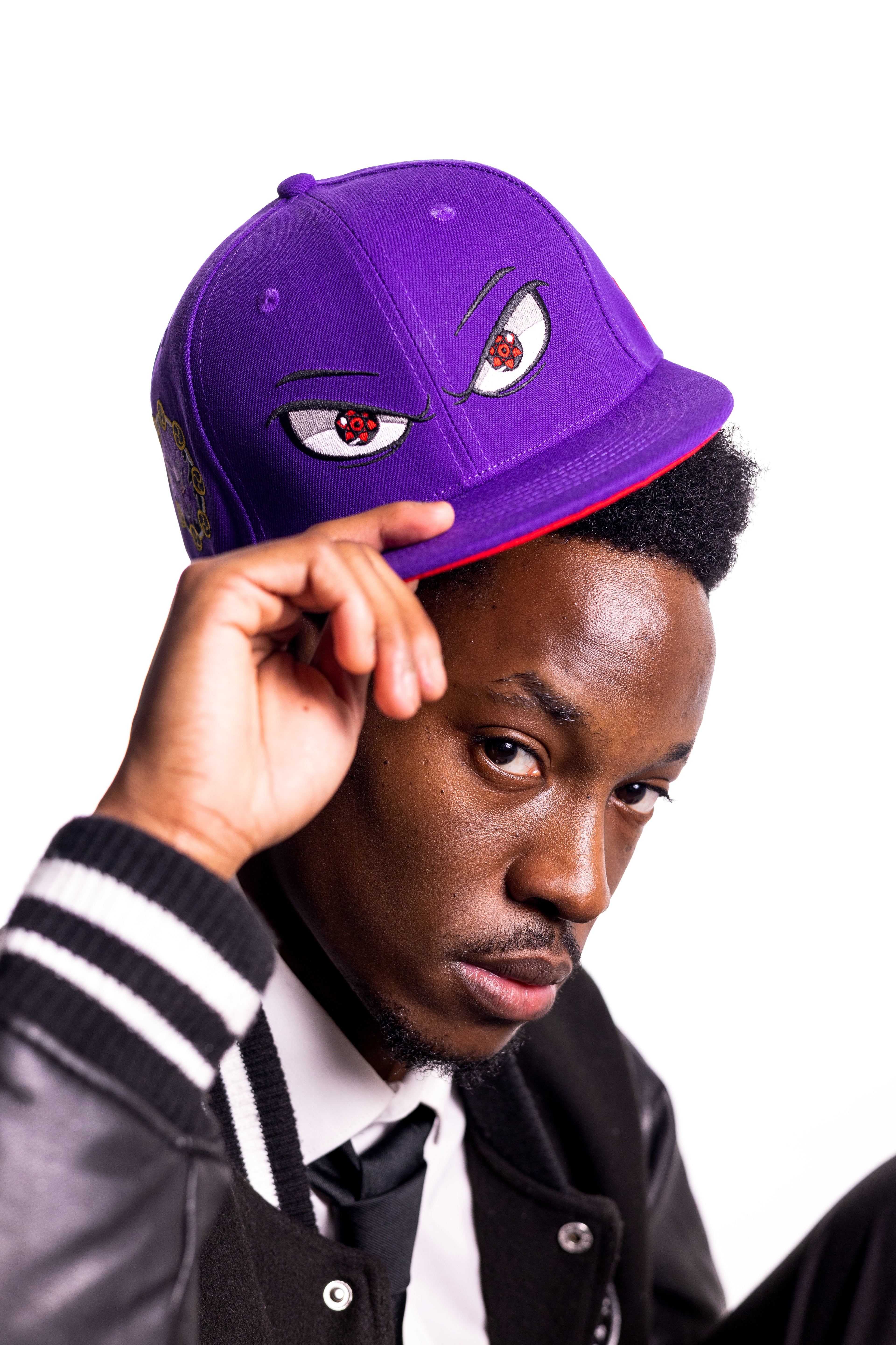 RV Indigo Snapback