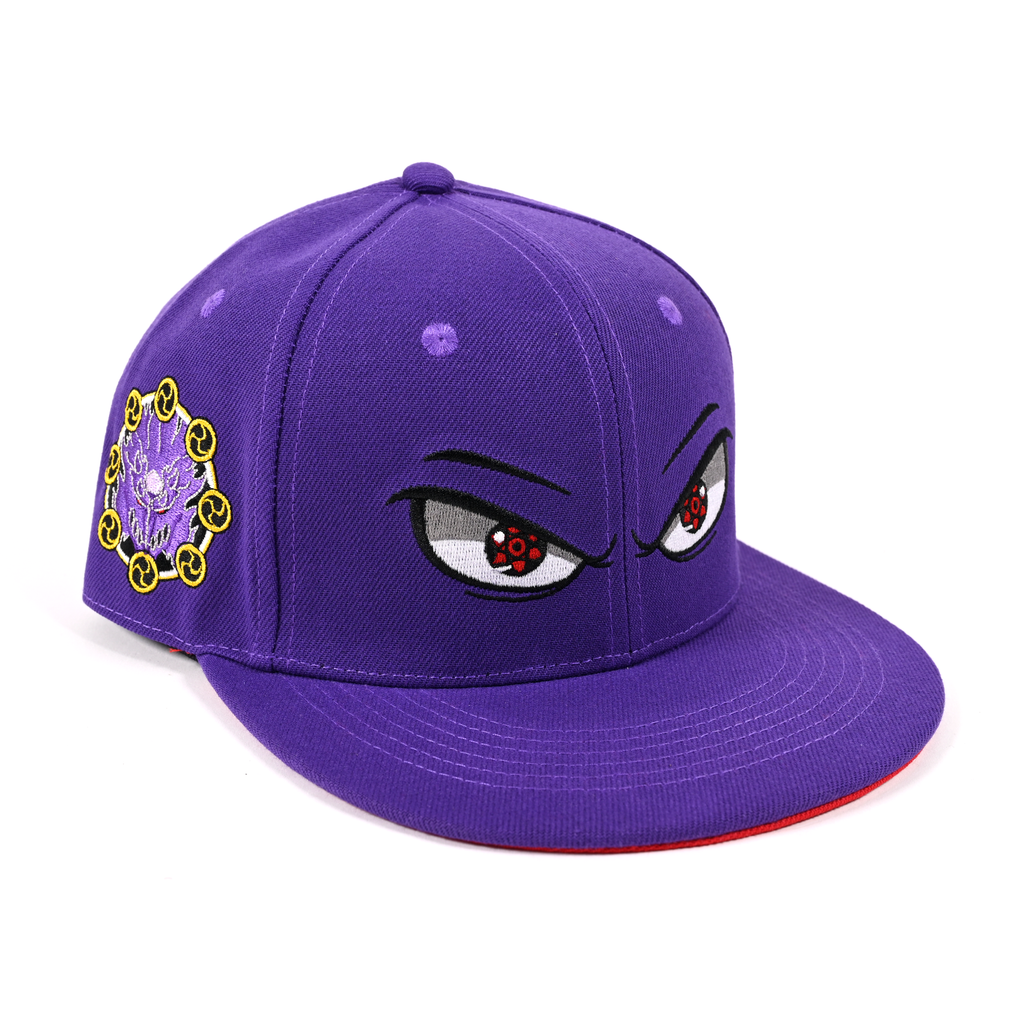 RV Indigo Snapback