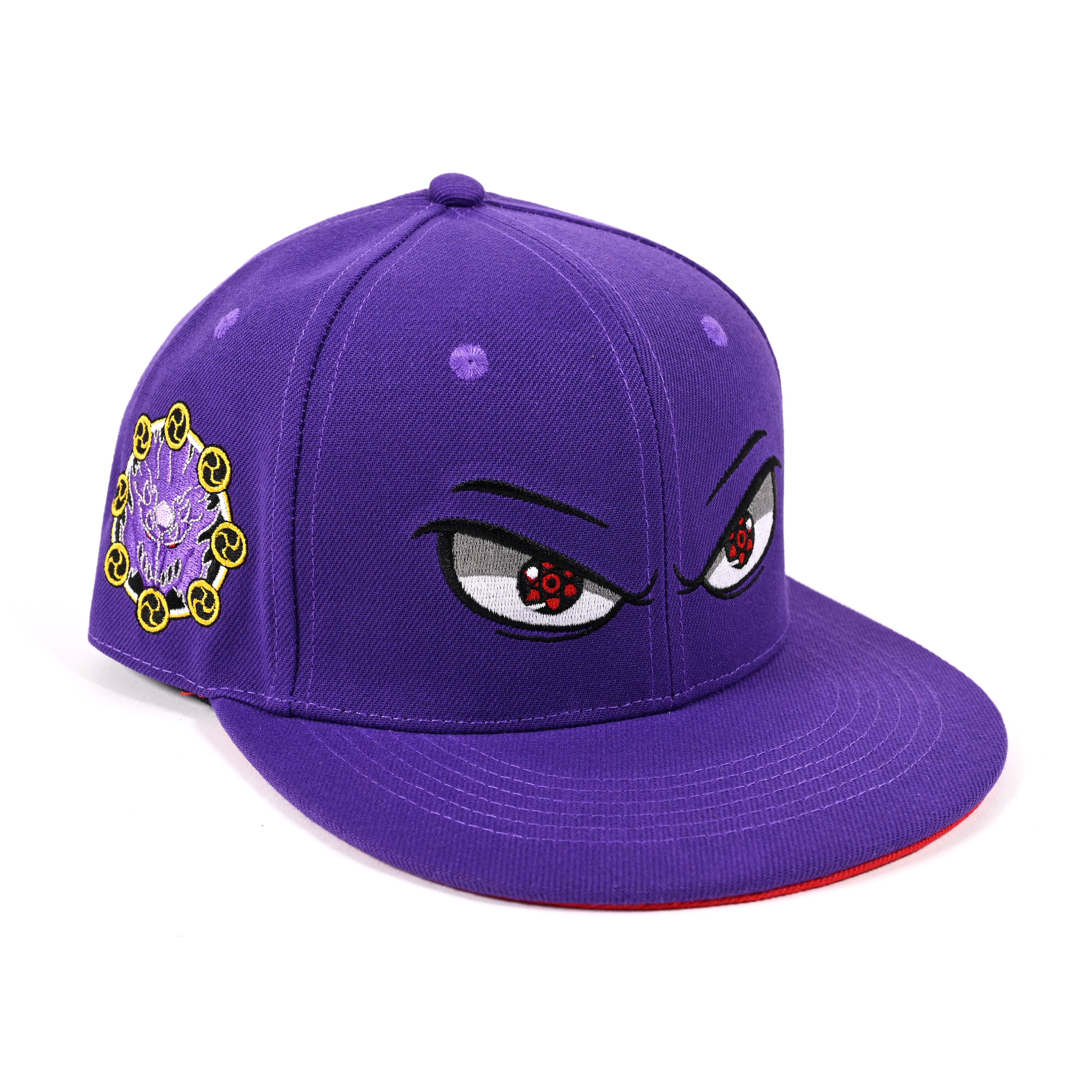 RV Indigo Snapback