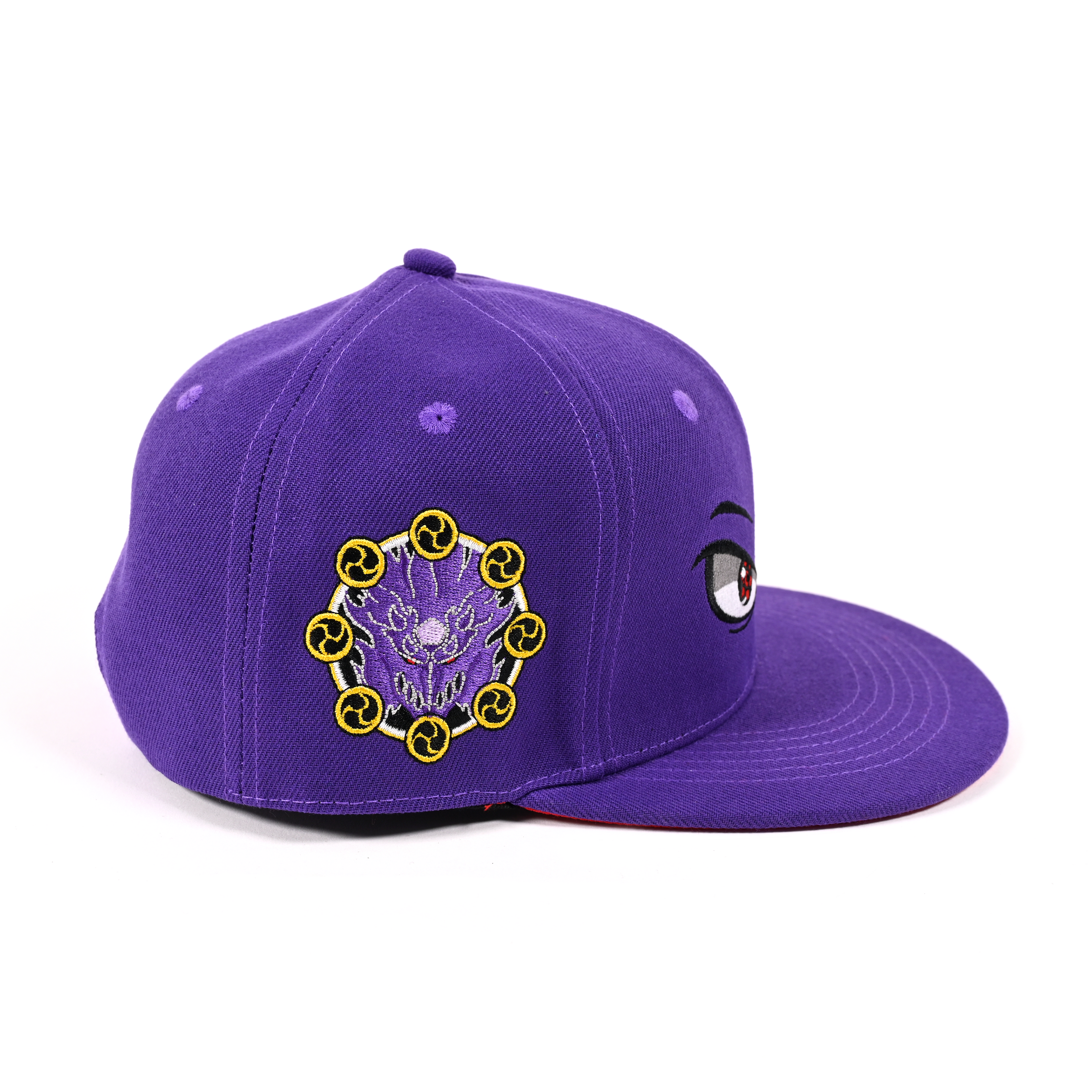 RV Indigo Snapback